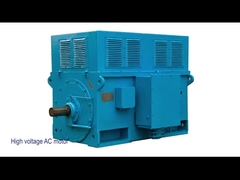 bermotor tegangan tinggi