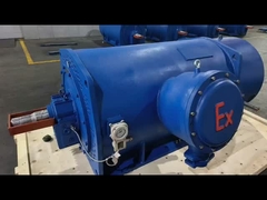 YJVFT Series Explosionproof WaterCooled Frekuensi Variable Mesin Terintegrasi 800KW IP55