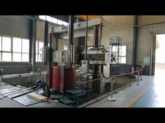 Motor Listrik Tegangan Tinggi IP23 Kisaran Kecepatan 100rpm-3600rpm untuk Aplikasi Tugas Berat