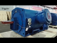 Hot Rolling Steel Motor Listrik Tegangan Tinggi 2500kw YKS 900 YKK 900