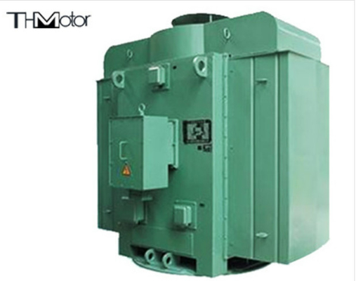 60hz 2240kw Motor Asinkron Tiga Fase Untuk Pompa Kondensat IP23 IP44