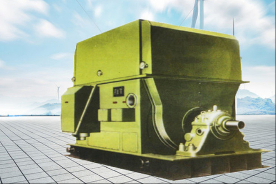 Kandang Tupai Motor Listrik Berkecepatan Tinggi Motor Listrik Tegangan Tinggi 6KV 10KV IP23 IP54 IP55