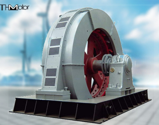 Kipas Blower Motor Induksi Sinkron 3kv Industri IC37 IC81W