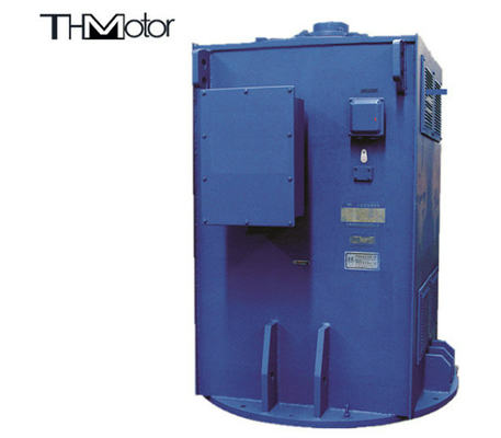 3600rpm Tiga Fase Sirkulasi Pump Power Plant Motor IC01 IC411 IC611