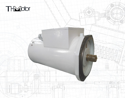 YBUD Series Explosion Proof Asynchronous Motor Untuk Mesin Heading