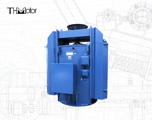 3600rpm Pompa Sirkulasi Motor Pembangkit Listrik IC01 IC411 IC611