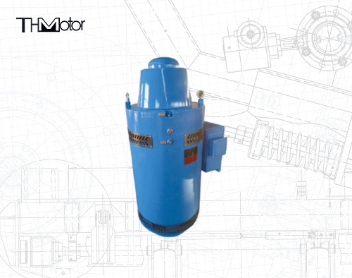 Asynchronous Induction Motor Temperature Range Motor AC Tiga Fase IP65