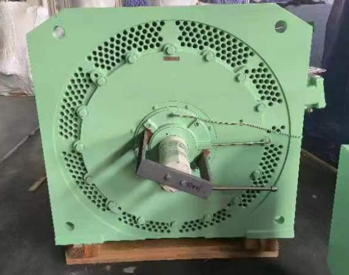 Kelas Perlindungan Ledakan II 2G Exd IIB T3 Gb Motor tahan api 1250KW dan Lebih