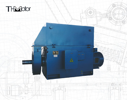 Motor induksi tiga fase tugas berat dengan kelas perlindungan IP44/IP54/IP55