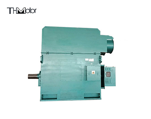 50Hz-60Hz Asynchronous AC Motor Untuk Aplikasi Intoleransi Kebisingan