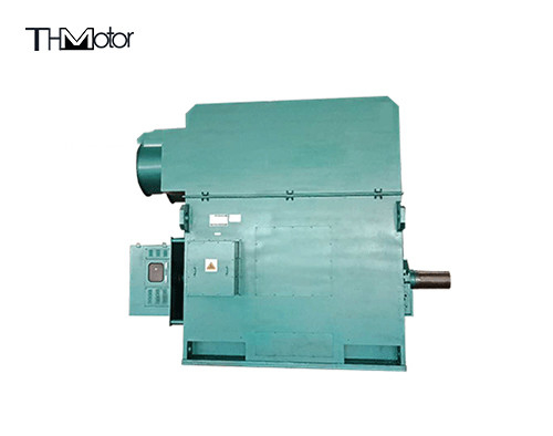 50Hz-60Hz Asynchronous AC Motor Untuk Aplikasi Intoleransi Kebisingan