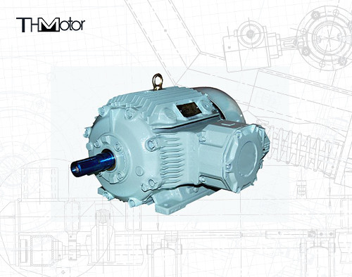 IC611 IC01 Motor Listrik Tahan Api IP65 Explosion Proof Motor Pump