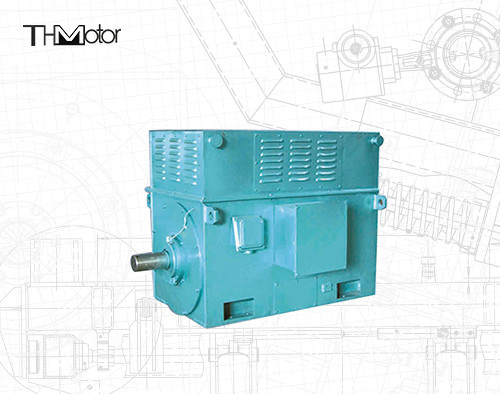 Motor Asinkron Sangkar Tupai Seri Y IC611 3 Fasa IP55
