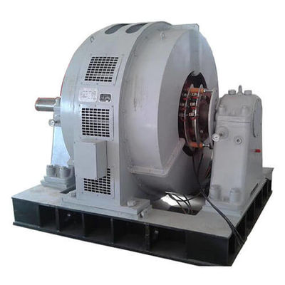 Motor sinkron arus bolak-balik 500kw 1500 rpm