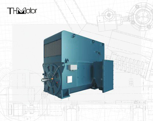 CE IC81W Rotor Jenis Luka Torsi Tinggi Jenis Rotor Motor Induksi