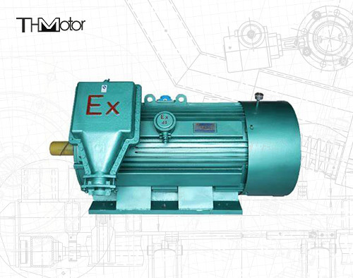 6 Tiang Api Bukti Motor Asinkron Tiga Fase 10000V