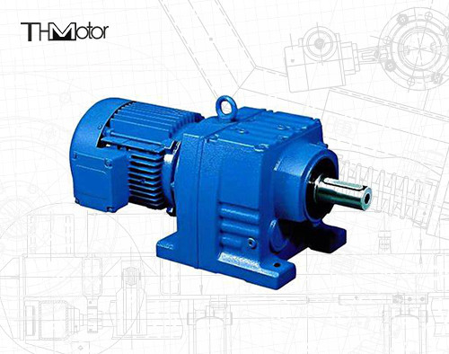 Tegangan DC Motor IP54/IP55 Tingkat Perlindungan 4/6 Kutub 1000-12000kw Poros berongga/poros padat