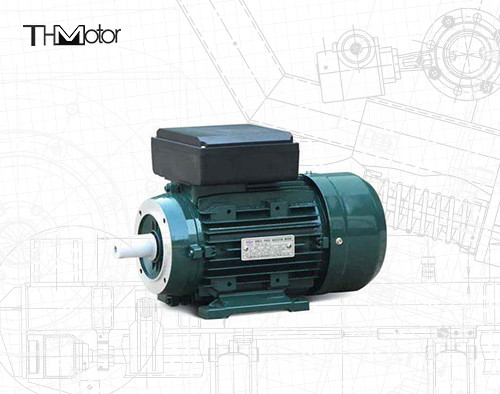 IC611 Luka Rotor Motor Listrik Tahan Api IP55 IP65