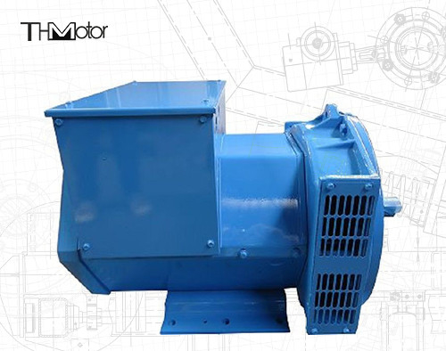 IEC Standard AC Synchronous Motor dengan kisaran kecepatan 1000rpm-1500rpm