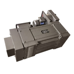 YPT Seri asinkron servo motor AC IP23 IC06