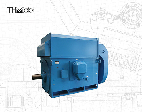 11kv Step Up Motors PM Motor Sinkron IC01 IC37 IC81W