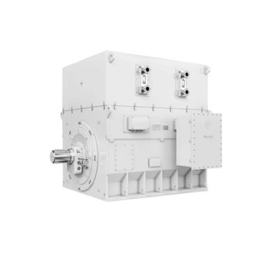 YKK500 745rpm 6kV Motor Tegangan Tinggi Asinkron Tiga Fasa