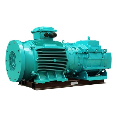 YK5000-2 Motor Tegangan Tinggi 5000kW 10kV 50Hz