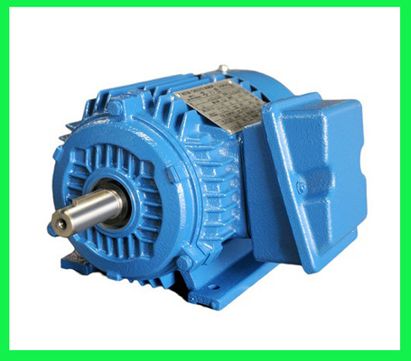 NEP TEFC NEMA Motor DC Tegangan Tinggi IP55 Untuk Konveyor Blower