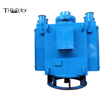 2240kw Electric Three Phase Asynchronous Motor Untuk Pompa Air Beredar