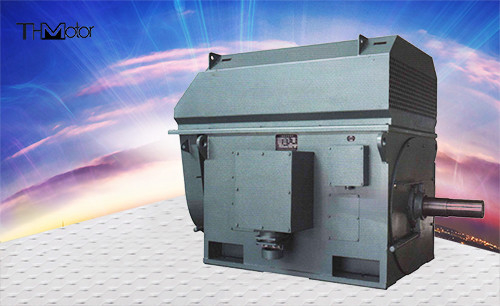 YKK710 YKK630 YKK800 400kw to6000kw AC Electric Squirrel Cage Motors S1 Tegangan Tinggi