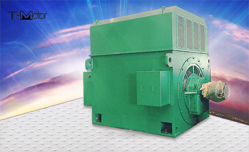 Motor Asinkron Sangkar Tupai Seri Y IC611 3 Fasa IP55