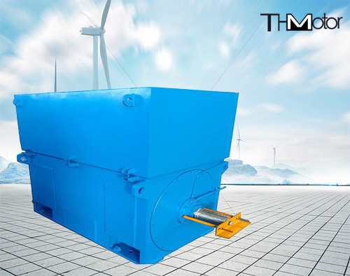 YX 6KV 10KV 11000v 3600rpm Tegangan Tinggi AC Motor Crusher Mesin Induksi 3 Fasa