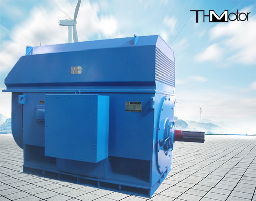 6kv 10kv Induksi Tiga Fase Motor Asinkron Motor AC Tegangan Tinggi IC01 IC411 IC611