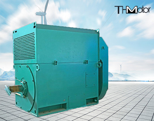 Y800 Series Pompa Air Induksi Listrik Motor Listrik Tegangan Tinggi H710-1000