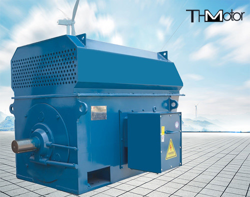 Y800 Series Pompa Air Induksi Listrik Motor Listrik Tegangan Tinggi H710-1000