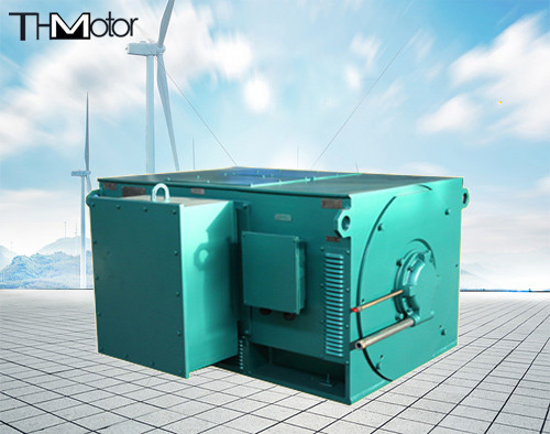 Y900 Motor Listrik Tegangan Tinggi Untuk Industri Pertambangan 10kv 50hz