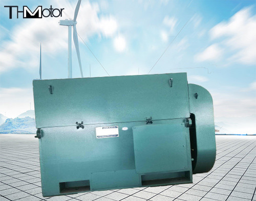 Y900 Motor Listrik Tegangan Tinggi Untuk Industri Pertambangan 10kv 50hz