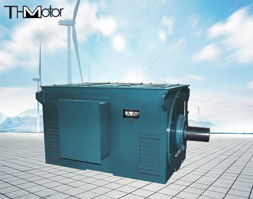 YKK400 YKK630 Petrokimia Motor Listrik Asinkron Tiga Fase 10kv 6kv