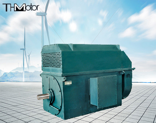 YKK400 YKK630 Petrokimia Motor Listrik Asinkron Tiga Fase 10kv 6kv