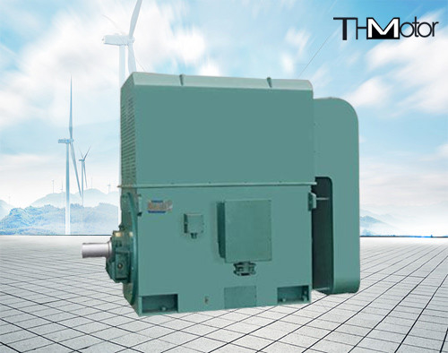 YK5000-2 Motor Tegangan Tinggi 5000kW 10kV 50Hz