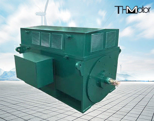 YKK500-6 900kw Motor Induksi Tiga Fase 6000v-11000v dengan IC611 Cooling