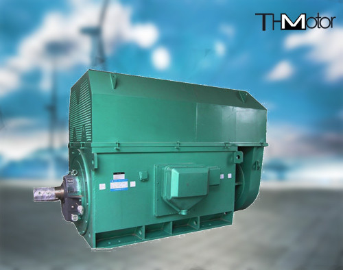 YKS450-2 Tiga Fase Asynchronous Motor Tegangan Tinggi Motor Induksi Listrik 2970rpm