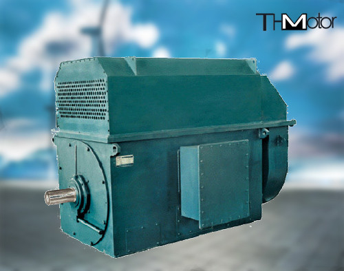YKS450-2 Tiga Fase Asynchronous Motor Tegangan Tinggi Motor Induksi Listrik 2970rpm