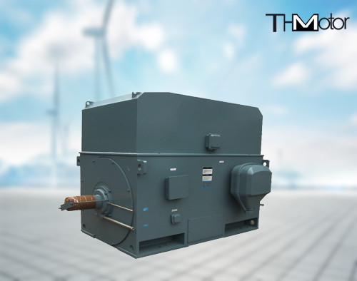 IP55 400kw Tiga Fase Asinkron Variable Frequency Drive Motor IC611