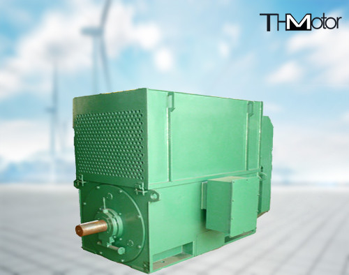 IP55 400kw Tiga Fase Asinkron Variable Frequency Drive Motor IC611