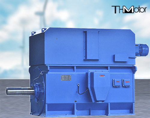 YKS500-4 Tegangan Tinggi Sangkar Tupai Motor Asinkron 10kv 6kv