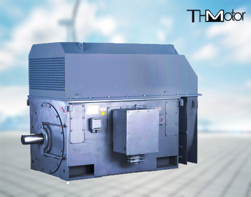 YKS500-4 Tegangan Tinggi Sangkar Tupai Motor Asinkron 10kv 6kv