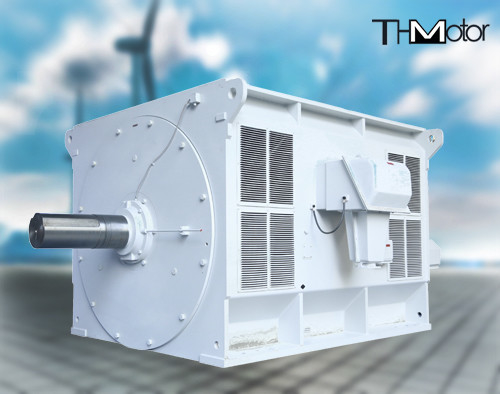94,5% Motor Sangkar Tupai Asinkron Tiga Fase 3600rpm