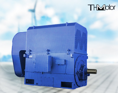 94,5% Motor Sangkar Tupai Asinkron Tiga Fase 3600rpm