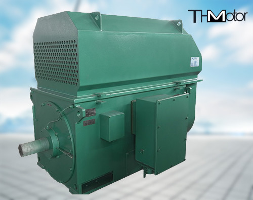 YKK800 YKK630 400kw hingga 6000kw Motor Kandang Tupai Sinkron Besar EC DNV GB